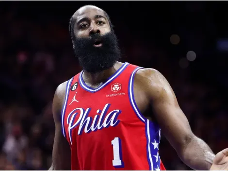 James Harden destroys Sixers GM Daryl Morey