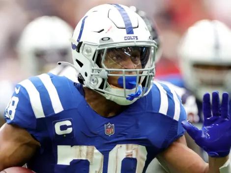 Jonathan Taylor returns with the Colts, but not in the best terms