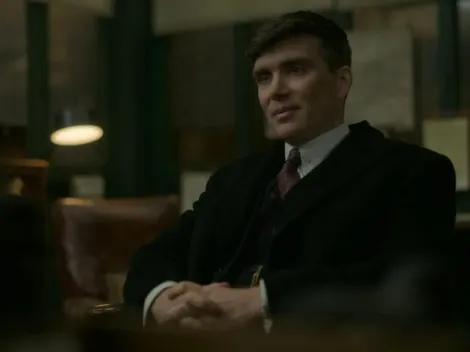 Netflix: The must-watch acclaimed period action drama with Cillian Murphy