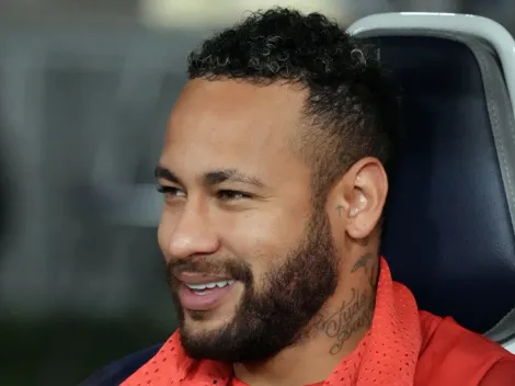 Neymar's first message after leaving PSG for Al-Hilal