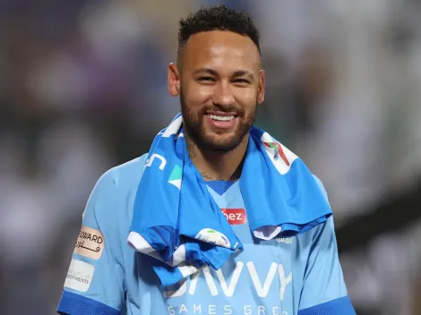 Neymar's massive salary with Saudi Arabian giants Al-Hilal