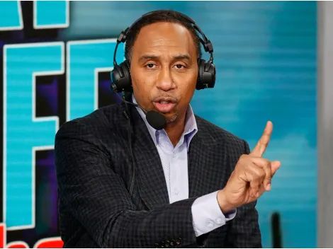 Stephen A. Smith rips LeBron James' agent over alleged disrespect