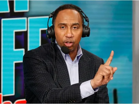 Stephen A. Smith rips LeBron James’ agent over alleged disrespect