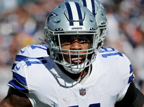Micah Parsons exits Cowboys' practice due to an injury