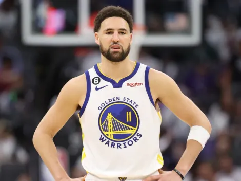 Watch: Klay Thompson’s Workout Video Has Warriors Fans Thrilled