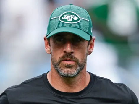 Jets QB Aaron Rodgers gets real on the 'Hard Knocks' experience