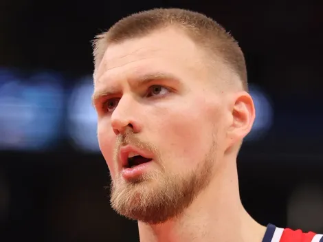 Celtics get worrying news about Kristaps Porzingis