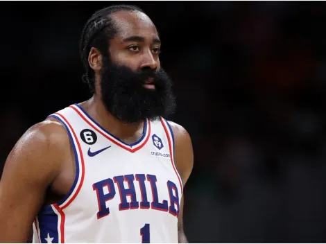 James Harden has a plan to get out of Philadelphia, and it could get ugly