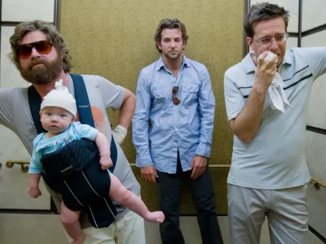 The comedy with Bradley Cooper and Zach Galifianakis that you can watch for free
