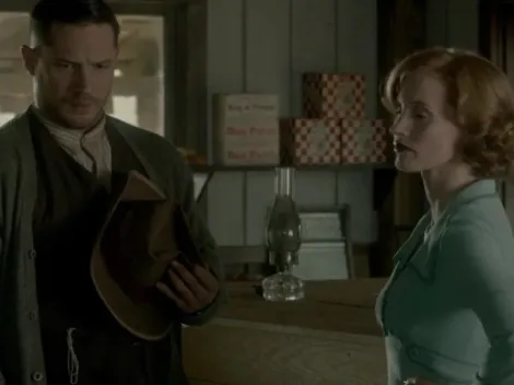 Netflix: The must-watch action drama with Jessica Chastain and Tom Hardy