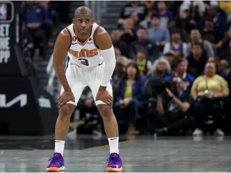 Chris Paul reveals the best part about joining the Warriors