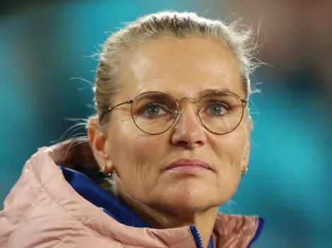 Sarina Wiegman could replace Gareth Southgate as coach of England men's national team