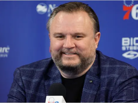 NBA champion supports James Harden's criticism of Daryl Morey