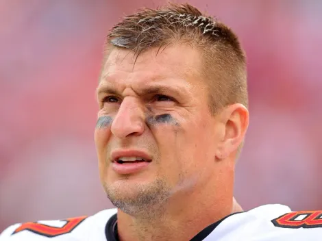 Rob Gronkowski’s special words for his friend Tom Brady