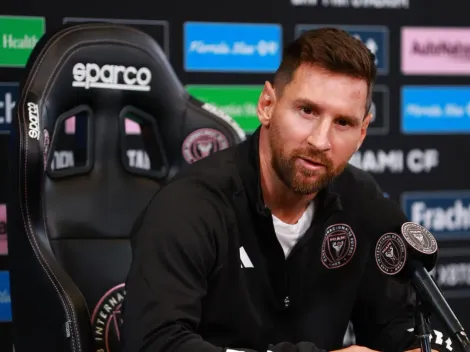 Lionel Messi on Inter Miami decision compared to joining PSG: 'This was totally different'