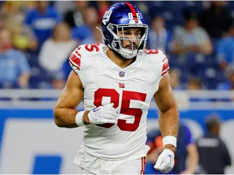 Watch New York Giants vs Carolina Panthers for FREE in the US today