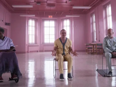 The mystery thriller with James McAvoy, Samuel L. Jackson and Bruce Willis that you can watch for free