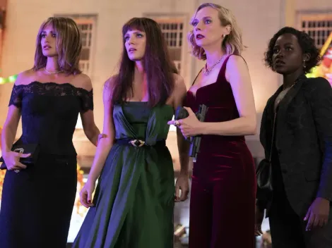 Peacock: The must-watch spy thriller with Jessica Chastain, Penelope Cruz and Diane Kruger