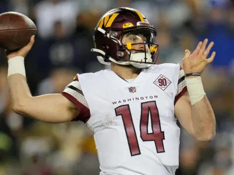 Washington Commanders will have an unexpected starting QB in 2023