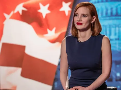 Max: The must-watch acclaimed thriller with Jessica Chastain