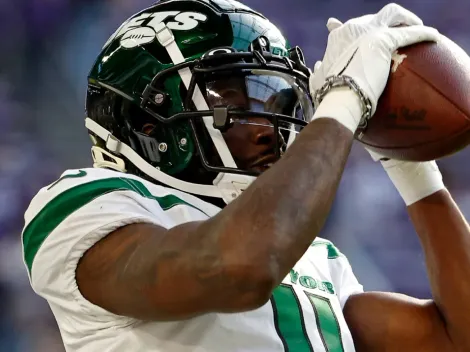 Lions Make Drastic Decision on Recently Acquired Denzel Mims