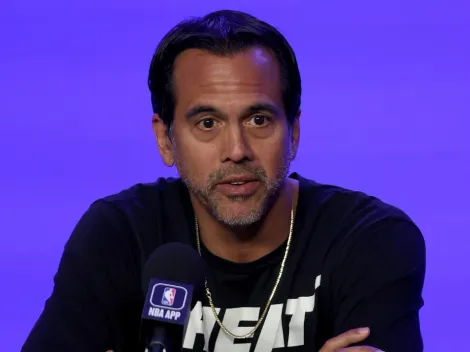 NBA Rumors: Erik Spoelstra gets real on Heat's offseason moves