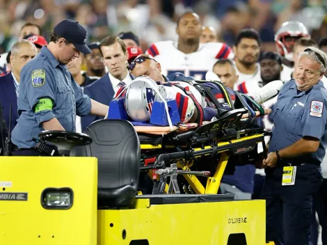 Patriots have good news after Isaiah Bolden's terrifying medical episode