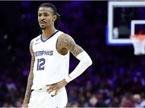 Ja Morant's father explains his son's erratic behavior