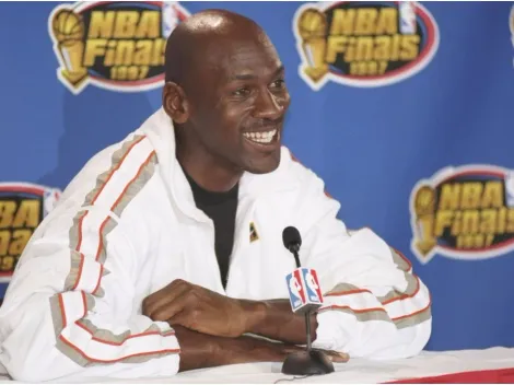 Michael Jordan revealed the ultimate trick to learn how to shoot