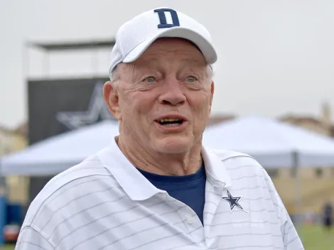 Cowboys owner Jerry Jones promises a Super Bowl title soon