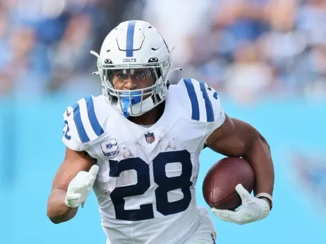 NFL Rumors: Colts' Jonathan Taylor could play in Florida