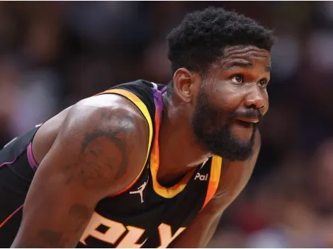 Deandre Ayton may have taken a big shot at Kevin Durant, Devin Booker