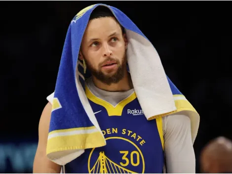Lakers fans will not like Stephen Curry's take on Magic Johnson