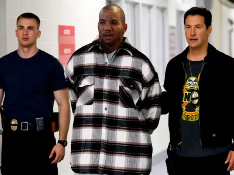 Netflix: The action-crime thriller with Keanu Reeves and Chris Evans that ranks Top 3 worldwide