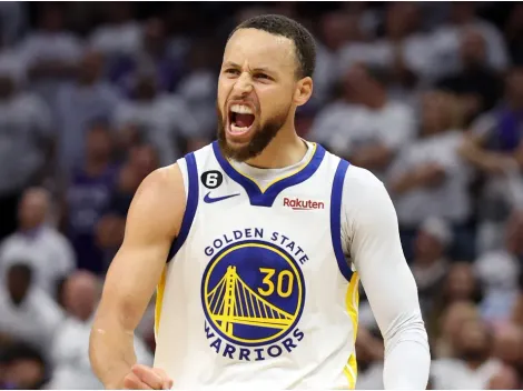 Stephen Curry reveals the reason behind his never-ending drive and motivation