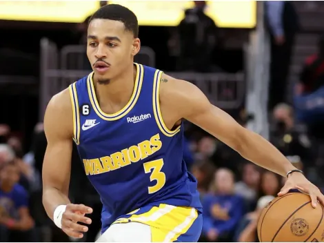 Andre Iguodala makes astonishing and hilarious prediction about Jordan Poole