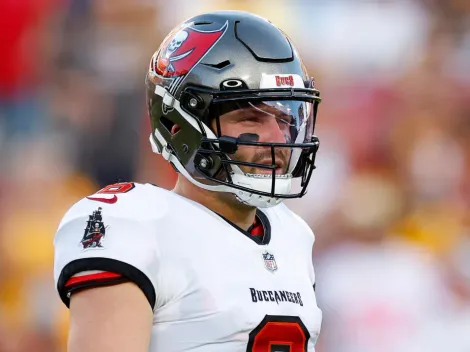 Baker Mayfield vs Kyle Trask: Buccaneers name starting QB for 2023