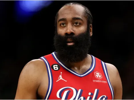 James Harden Fined by the NBA for his Ongoing Dispute with the 76ers