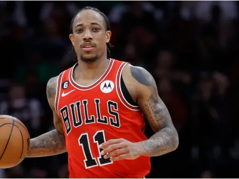 Bulls GM Has a Firm Stance on DeMar DeRozan’s Contract