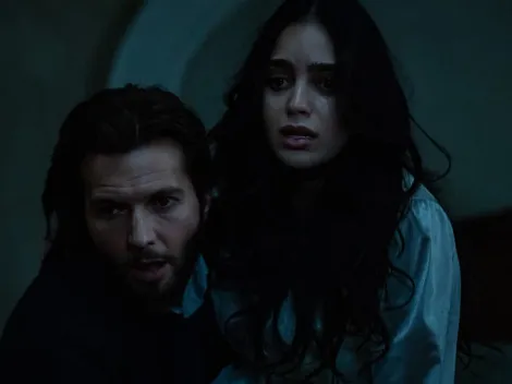 Prime Video: The most-watched horror movie worldwide with Guy Burnet and Melissa Barrera