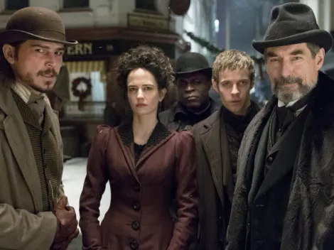 Hulu: The must-watch horror period series with Eva Green and Josh Hartnett