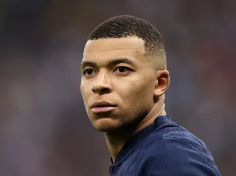 Kylian Mbappe gets only one vote from PSG teammates to be captain – report