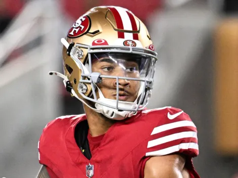 49ers make final decision between Trey Lance and Brock Purdy