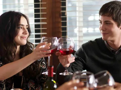 Peacock: The must-watch romantic movie with Lily Collins and Logan Lerman