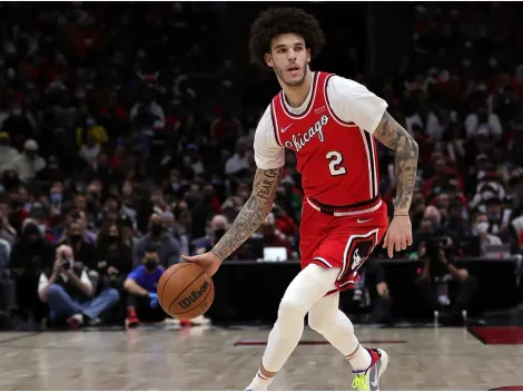 Lonzo Ball gets brutally honest on never-ending knee issue