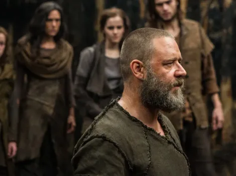 The dramatic thiller with Russell Crowe, Emma Watson and Logan Lerman that you can watch for free