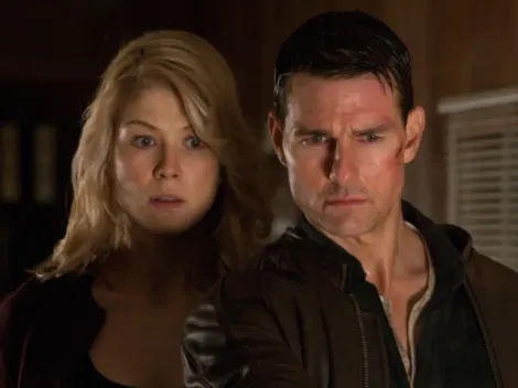 Paramount+: The action thriller with Tom Cruise trending worldwide