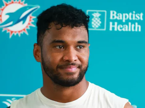 Dolphins' Tua Tagovailoa fires back at critics with strong message