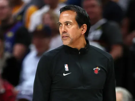 Erik Spoelstra Compares Team USA Player to Heat Legend Dwyane Wade