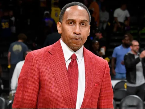 Stephen A. Smith doubles down on Lonzo Ball criticism